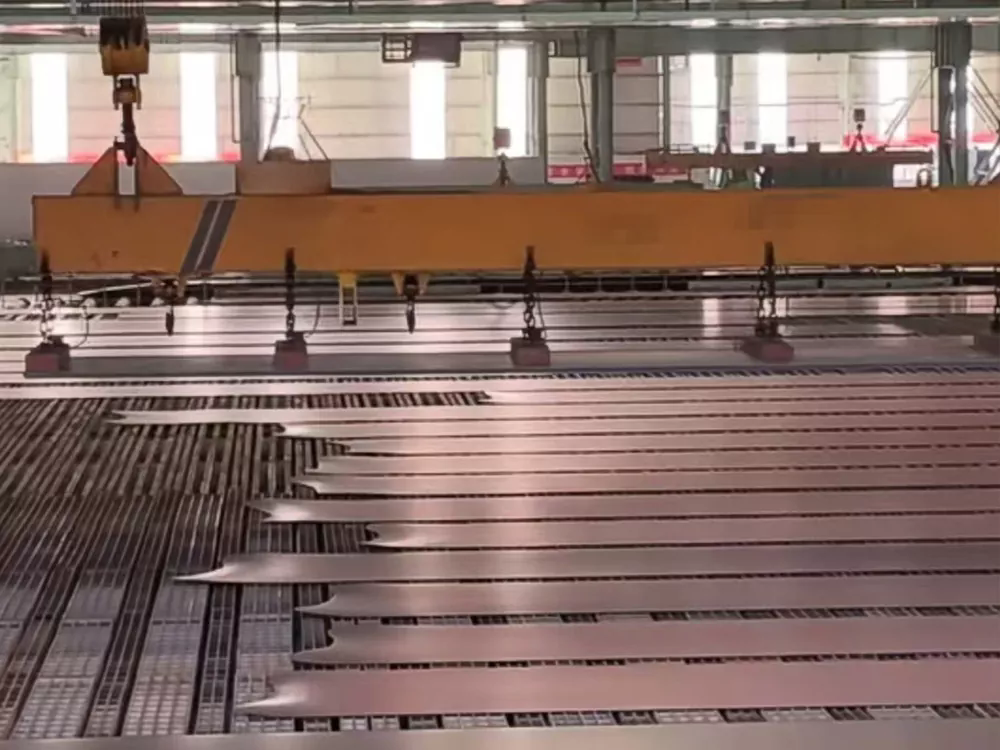 Bagaimana Pelat Baja Karbon Meningkatkan Aplikasi Industri?