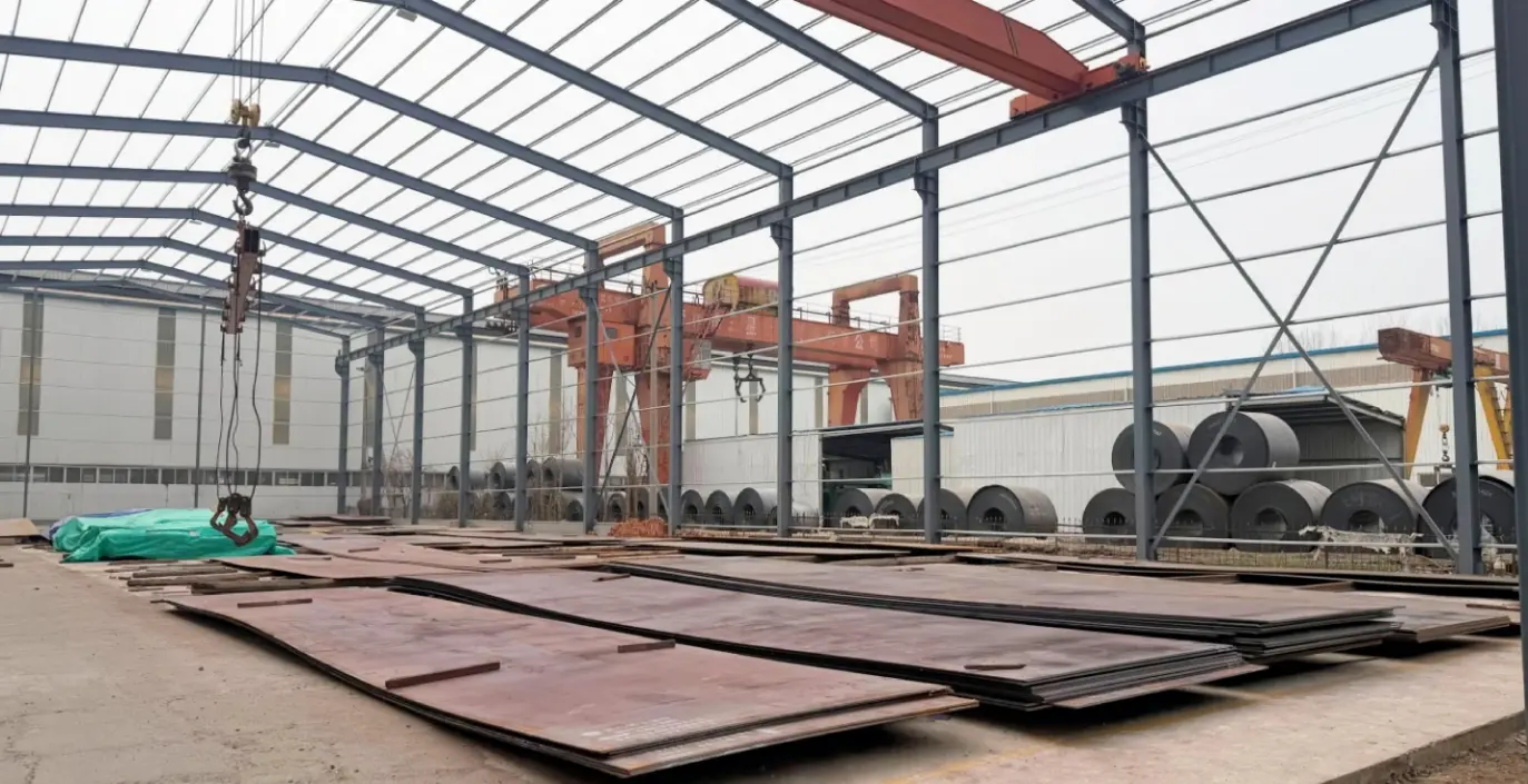 Sanhe Steel Company sepenuhnya meluncurkan peningkatan digital pada lini produksi baja canai panas presisi tinggi