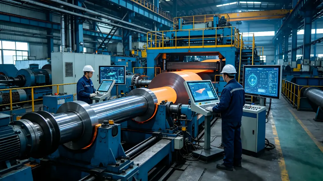 Sanhe Steel Company telah berhasil lulus sertifikasi ulang sistem manajemen mutu internasional dan sangat terlibat dalam rantai pasokan baja global