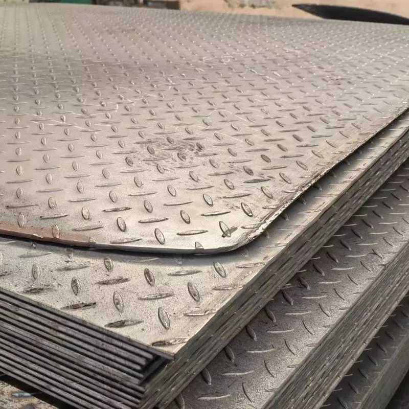 Plat Kotak-kotak 6mm