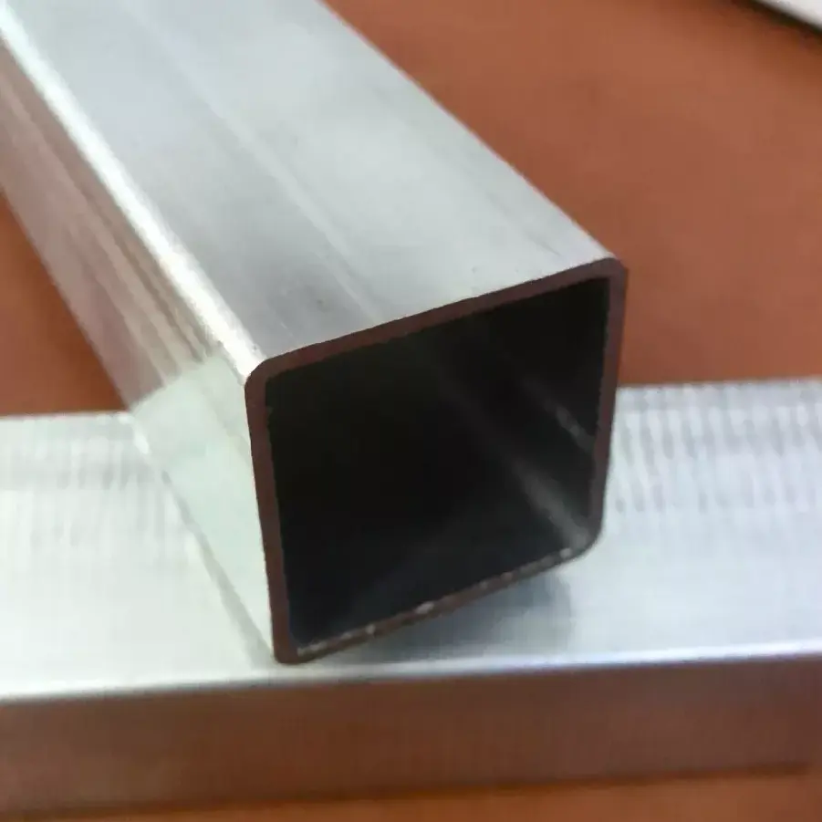 Galvanized Steel Profiles