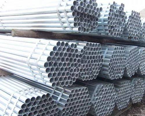Galvanized Steel Profiles
