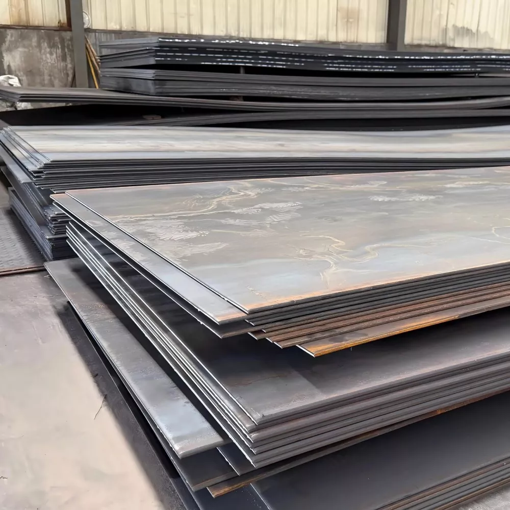 A36 Medium and Heavy Plate