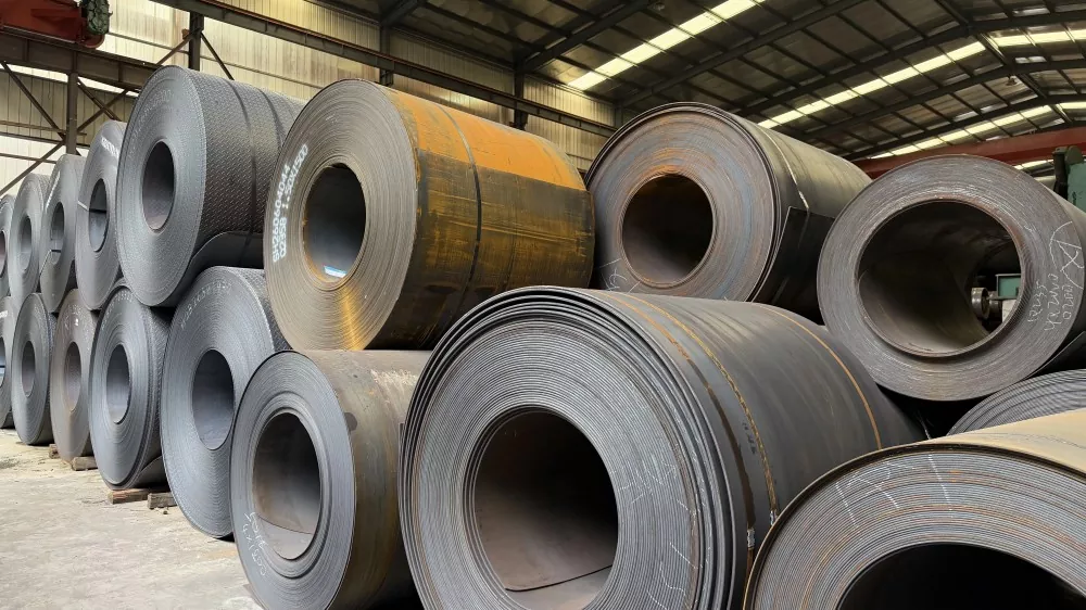 Hot Rolled Steel Plate for Marine Offshore Use