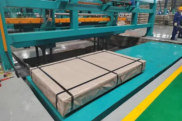 Hot Rolled Steel Plate for Marine Offshore Use