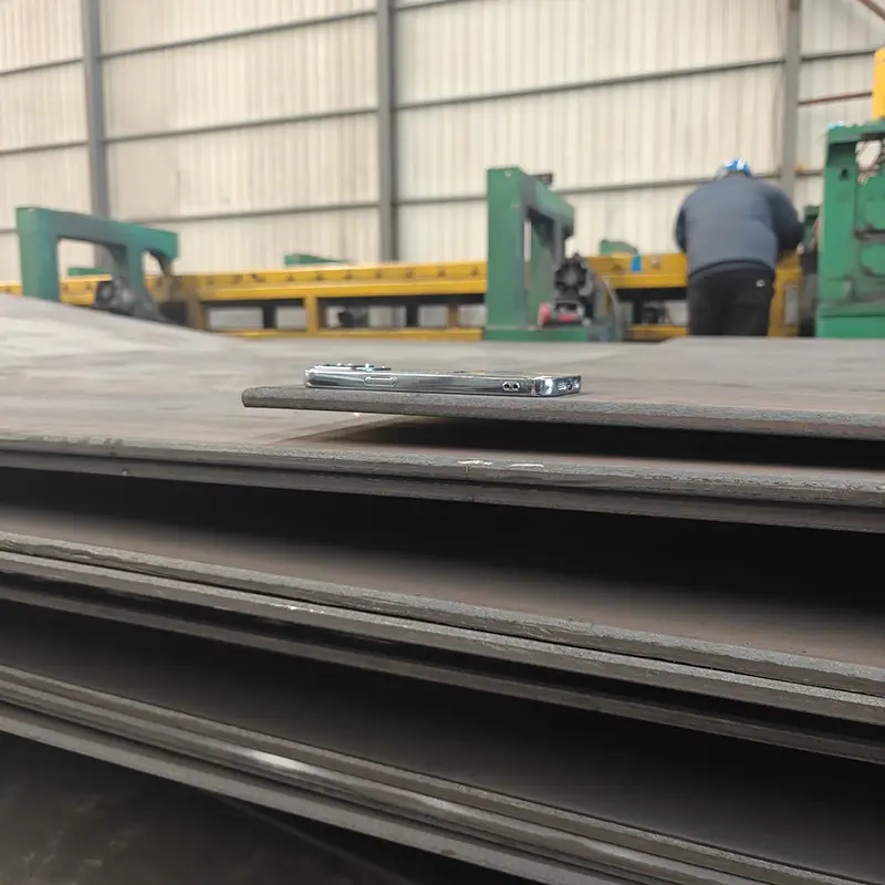 Plat Baja 8mm